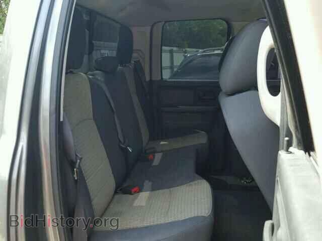 2012 DODGE RAM 1500 - VIN: 1C6RD6FT3CS131259 - Фото 6