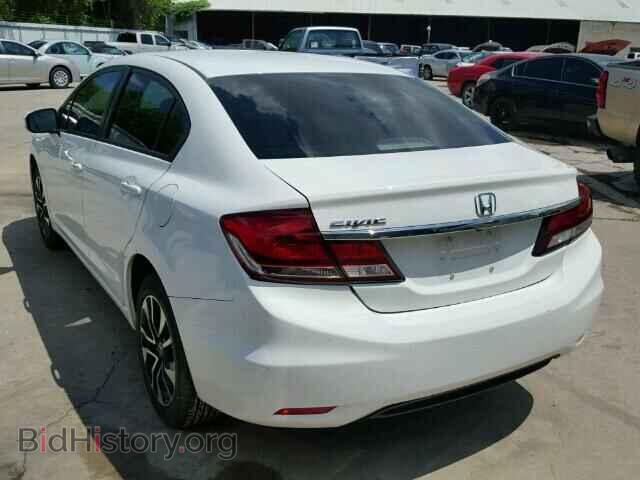 2014 HONDA CIVIC - VIN: 19XFB2F85EE040327 - Photo 3