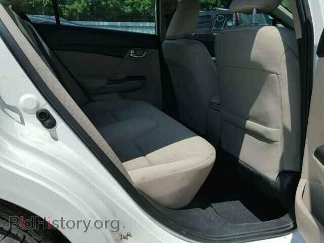 2014 HONDA CIVIC - VIN: 19XFB2F85EE040327 - Photo 6