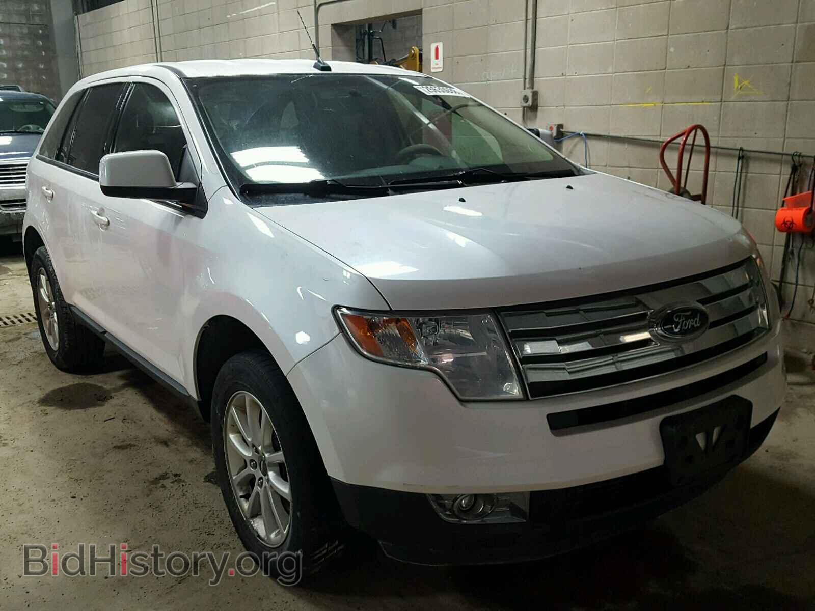 Photo 2FMDK38C39BA77108 - FORD EDGE 2009