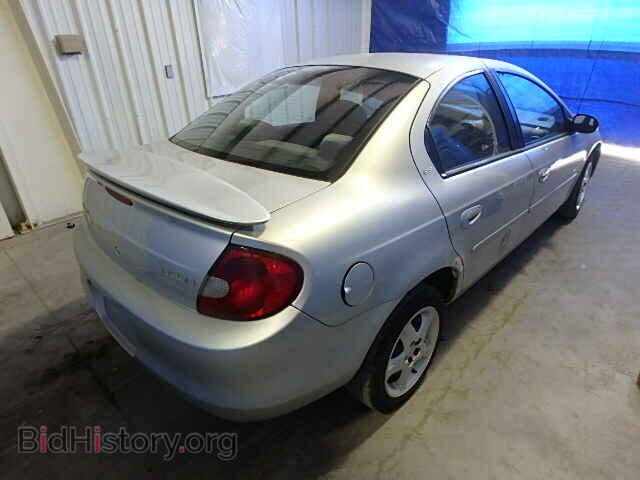 2000 DODGE NEON - VIN: 1B3ES46C7YD854613 - Фото 4