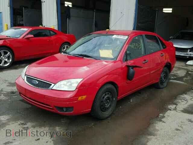 2006 FORD FOCUS - VIN: 1FAHP34N96W198983 - Фото 2