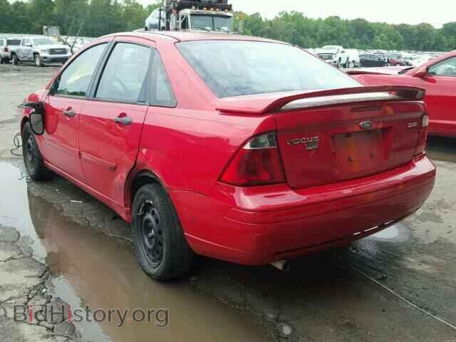 2006 FORD FOCUS - VIN: 1FAHP34N96W198983 - Фото 3