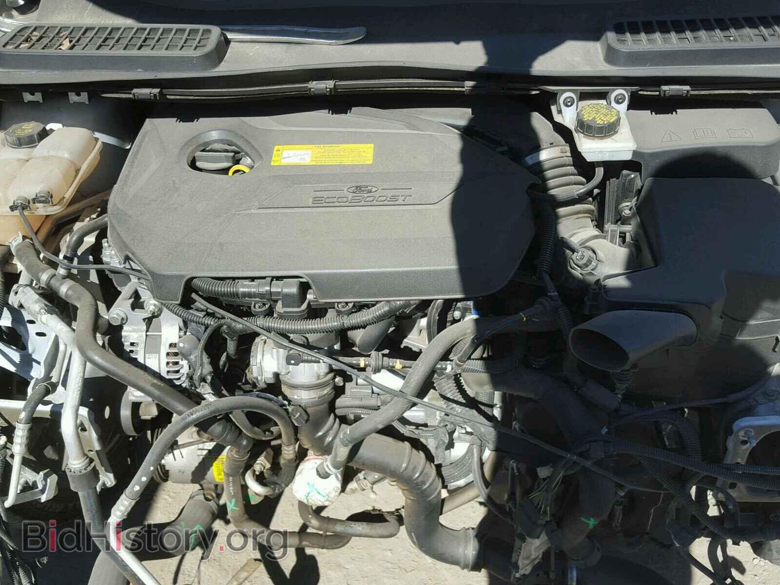 2015 FORD ESCAPE - VIN: 1FMCU9GX3FUC89879 - Фото 7