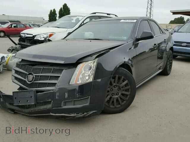 2011 CADILLAC CTS - VIN: 1G6DA5EY7B0157802 - Фото 2