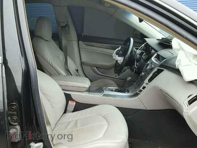 2011 CADILLAC CTS - VIN: 1G6DA5EY7B0157802 - Фото 5