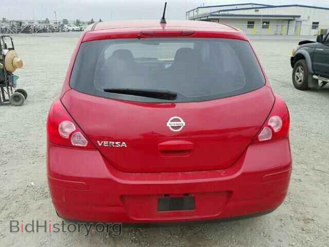 2009 NISSAN VERSA - VIN: 3N1BC13E59L414200 - Фото 9