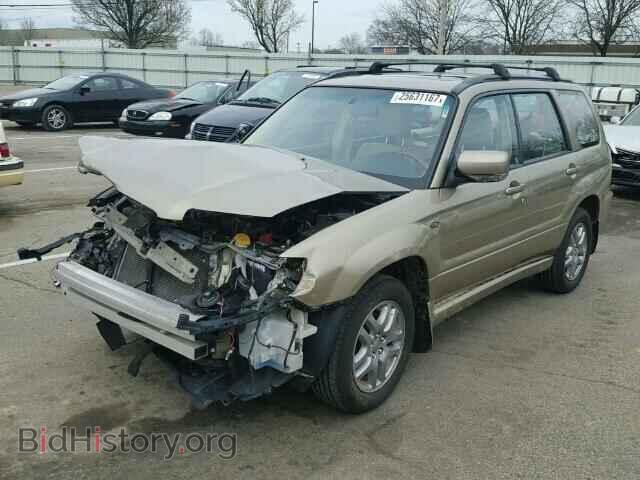 2008 SUBARU FORESTER - VIN: JF1SG67698H703441 - Фото 2