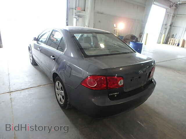 2007 KIA OPTIMA - VIN: KNAGE123575122926 - Фото 3