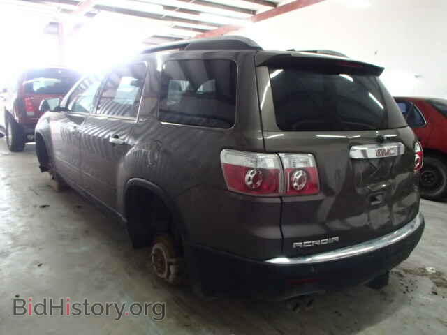 2008 GMC ACADIA - VIN: 1GKER23708J136834 - Фото 3