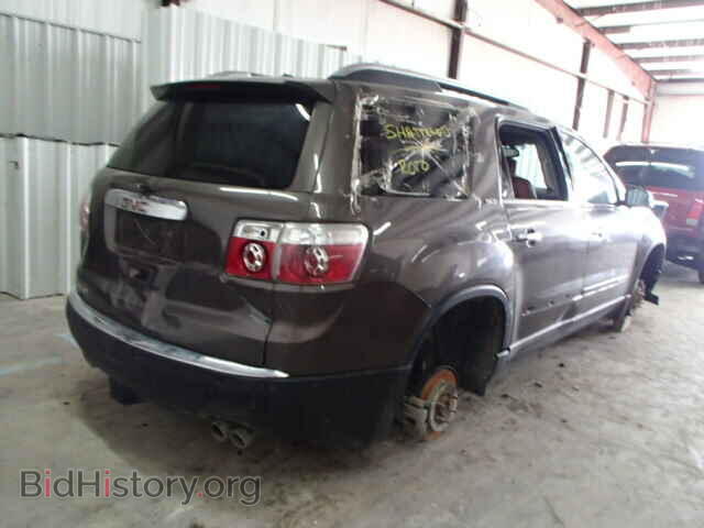 2008 GMC ACADIA - VIN: 1GKER23708J136834 - Фото 4