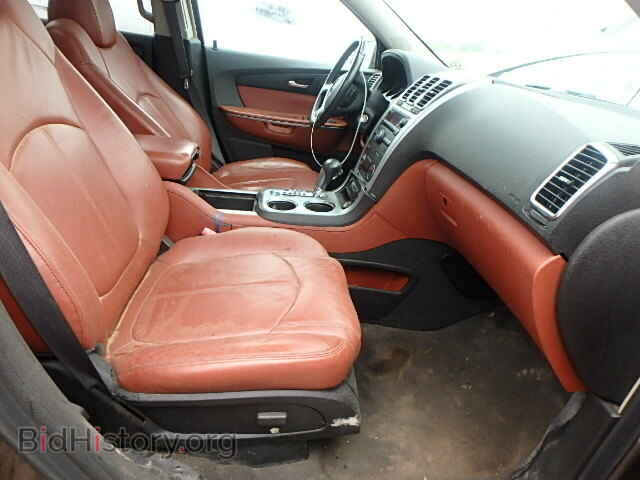 2008 GMC ACADIA - VIN: 1GKER23708J136834 - Фото 5