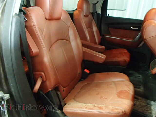 2008 GMC ACADIA - VIN: 1GKER23708J136834 - Фото 6