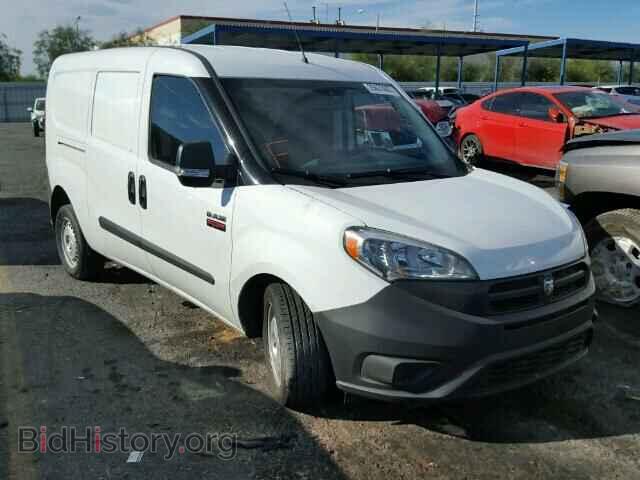 Photo ZFBERFAT9F6A89490 - RAM PROMASTER 2015