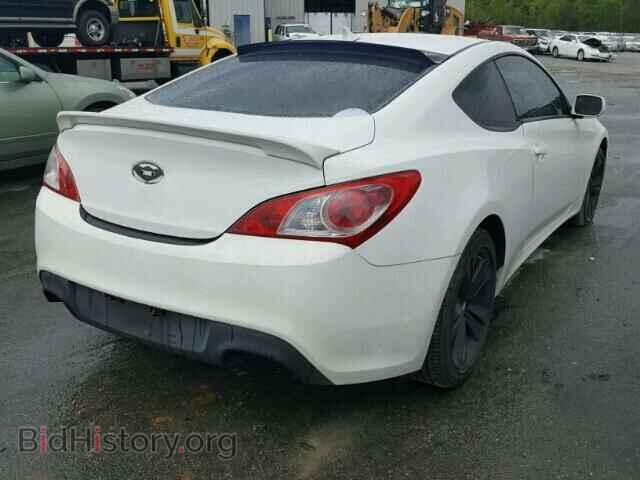 2010 HYUNDAI GENESIS - VIN: KMHHT6KD9AU035462 - Фото 4