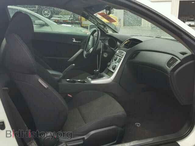2010 HYUNDAI GENESIS - VIN: KMHHT6KD9AU035462 - Фото 5