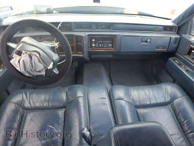 1993 CADILLAC DEVILLE - VIN: 1G6CD53B6P4314043 - Фото 9