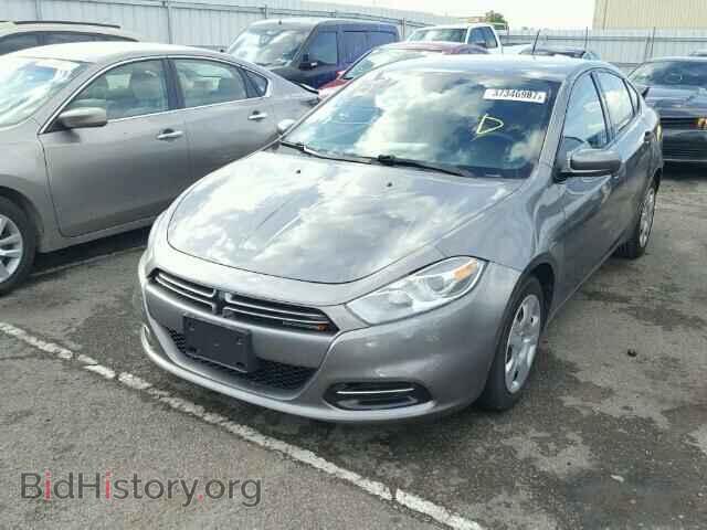 2013 DODGE DART - VIN: 1C3CDFAA5DD213959 - Photo 2