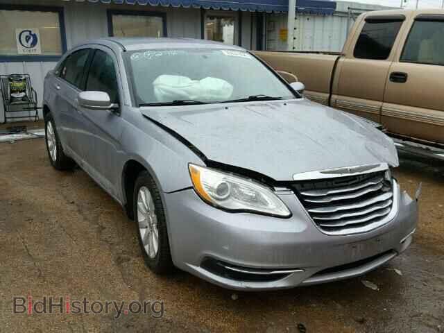 Фотография 1C3CCBBB3DN521905 - CHRYSLER 200 2013