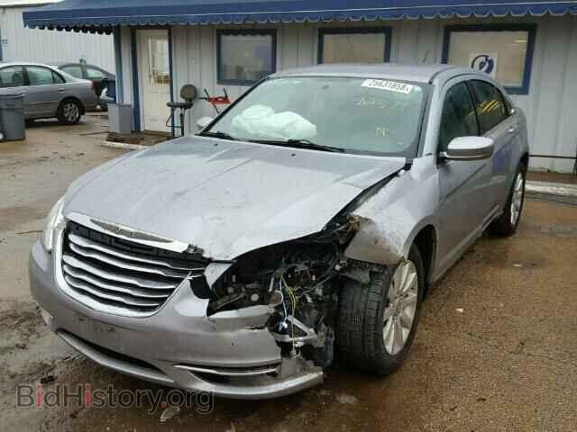 2013 CHRYSLER 200 - VIN: 1C3CCBBB3DN521905 - Фото 2