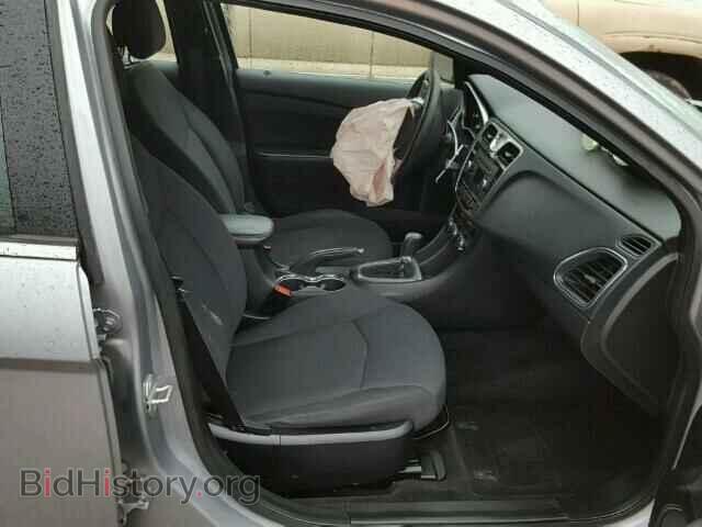2013 CHRYSLER 200 - VIN: 1C3CCBBB3DN521905 - Фото 5
