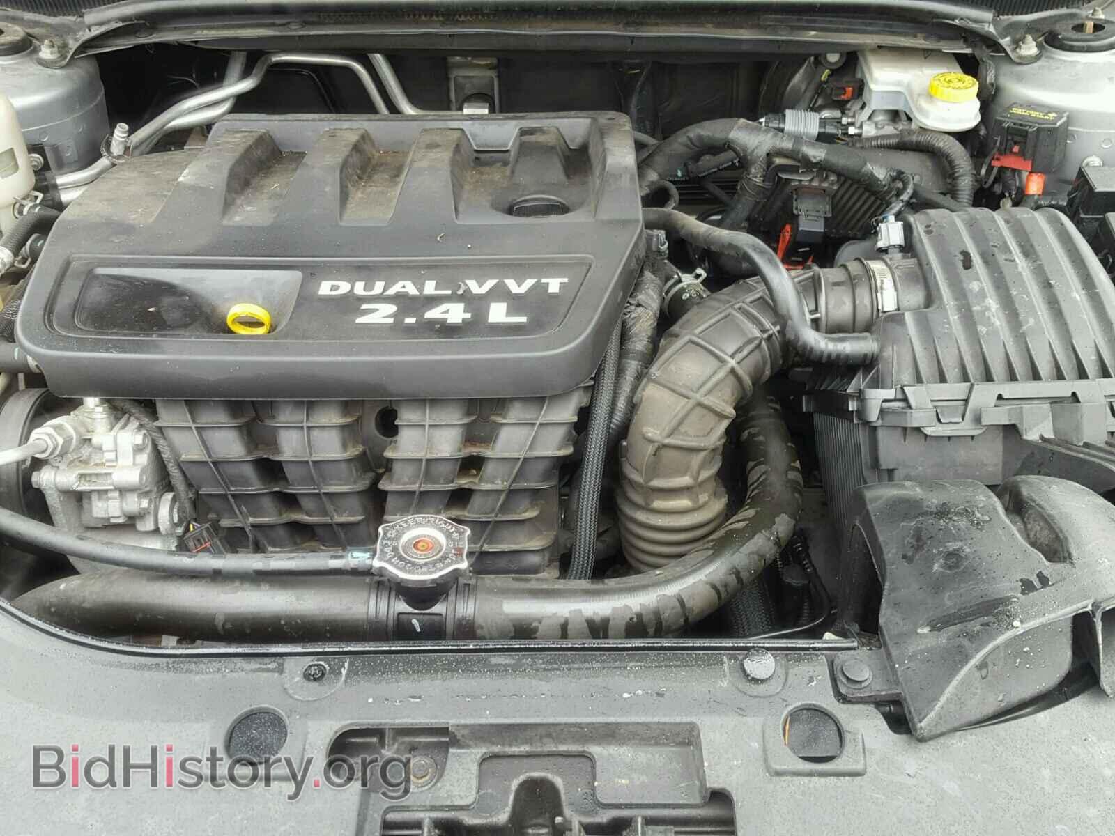2013 CHRYSLER 200 - VIN: 1C3CCBBB8DN595773 - Photo 7