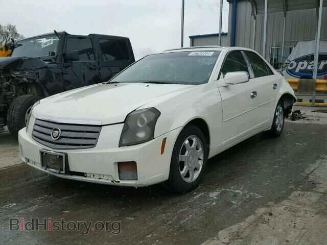 2004 CADILLAC CTS - VIN: 1G6DM577140106875 - Фото 2