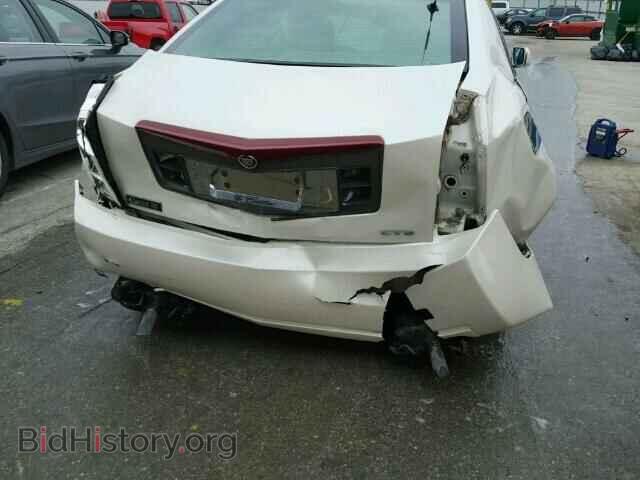 2004 CADILLAC CTS - VIN: 1G6DM577140106875 - Фото 9