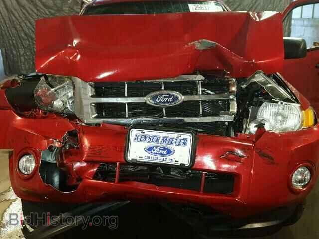 2011 FORD ESCAPE - VIN: 1FMCU9D75BKA99513 - Photo 7