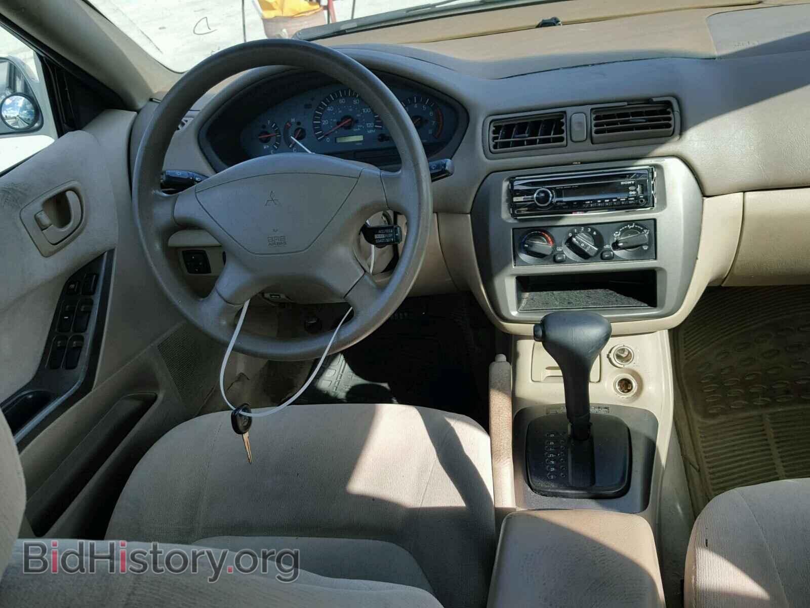 2002 MITSUBISHI GALANT - VIN: 4A3AA46G12E120258 - Фото 9