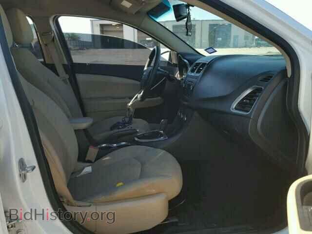 2014 DODGE AVENGER - VIN: 1C3CDZAB8EN109701 - Фото 5