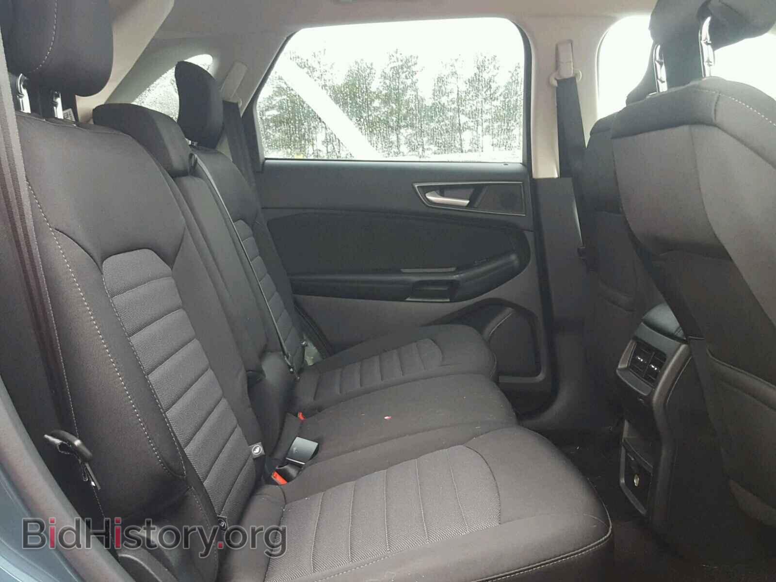 2016 FORD EDGE - VIN: 2FMPK3G92GBC39617 - Фото 6