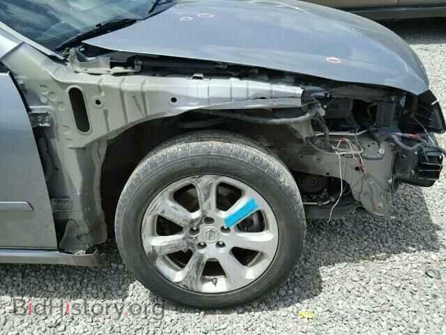 2008 NISSAN MAXIMA - VIN: 1N4BA41E58C814085 - Фото 10