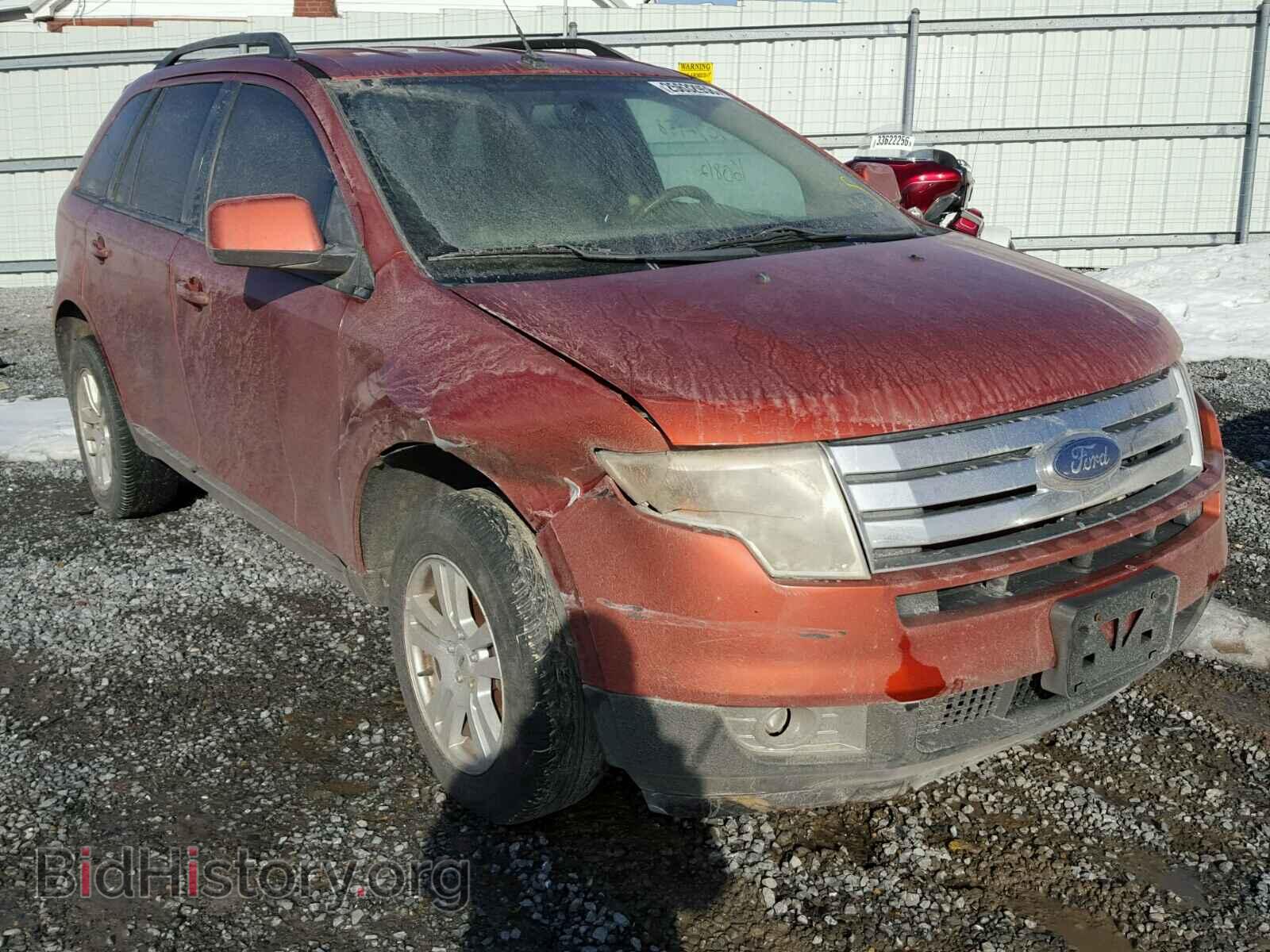Photo 2FMDK48C47BA69618 - FORD EDGE 2007