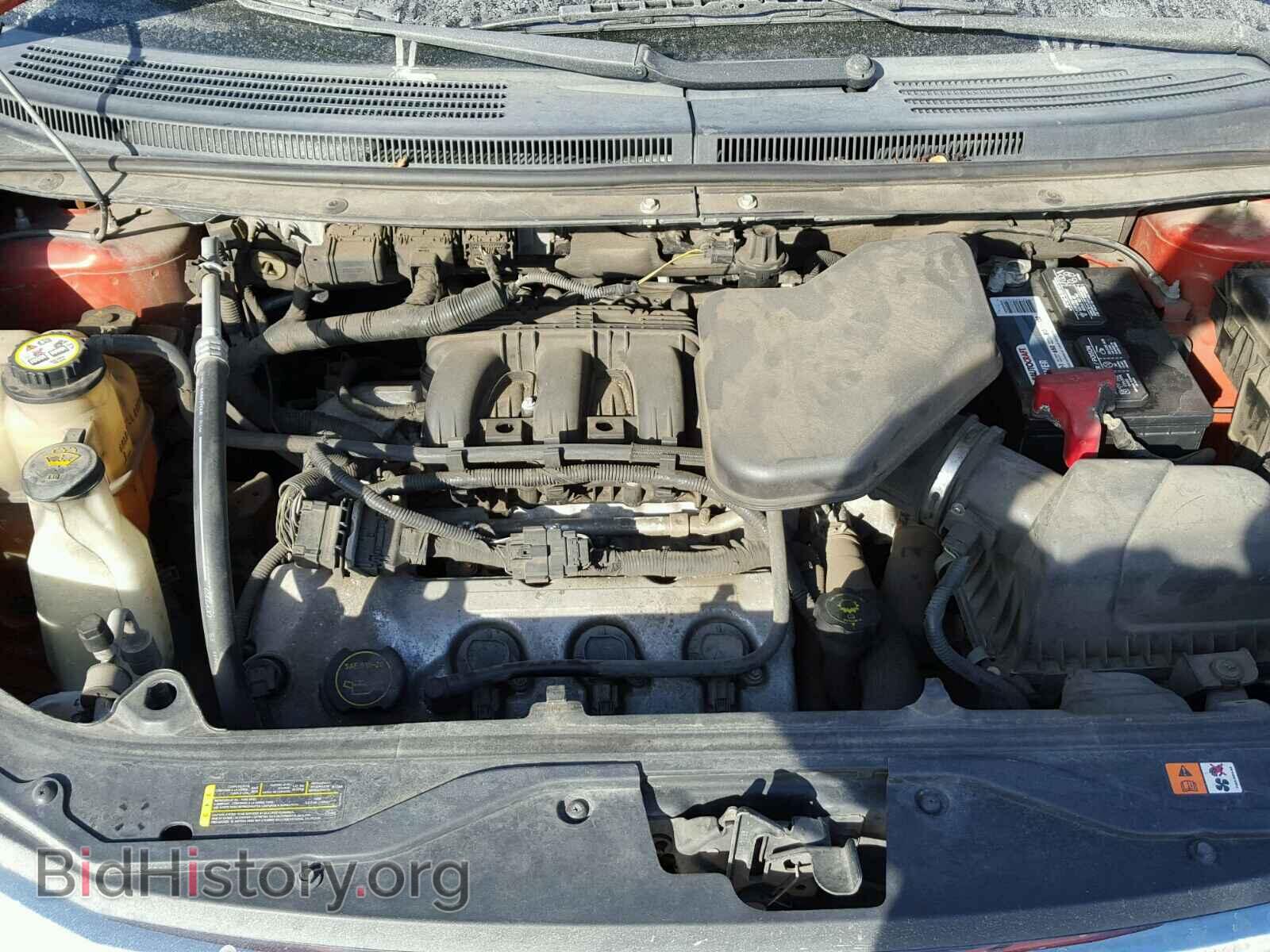 2007 FORD EDGE - VIN: 2FMDK48C47BA69618 - Photo 7