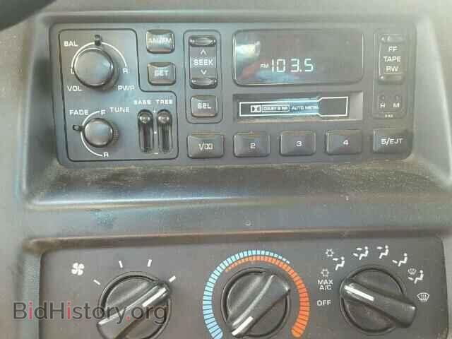 2002 DODGE RAM VAN - VIN: 2B7HB11X92K105832 - Фото 9