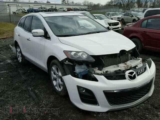 Photo JM3ER4WLXA0328393 - MAZDA CX-7 2010