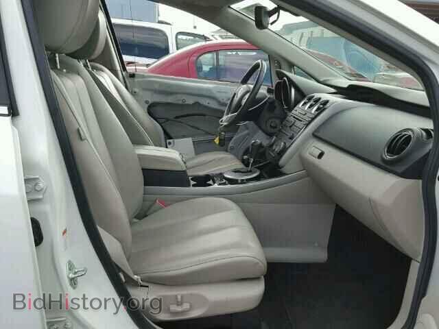 2010 MAZDA CX-7 - VIN: JM3ER4WLXA0328393 - Фото 5