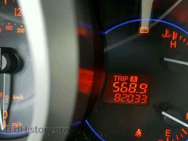 2010 MAZDA CX-7 - VIN: JM3ER4WLXA0328393 - Фото 8
