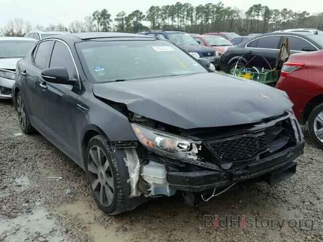 Photo KNAGR4A6XB5151736 - KIA OPTIMA 2011