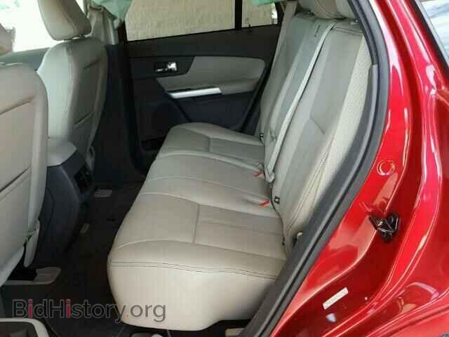 2012 FORD EDGE - VIN: 2FMDK3JC0CBA36937 - Фото 6