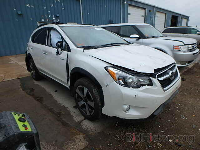 Photo JF2GPBKC5EH245237 - SUBARU XV 2014