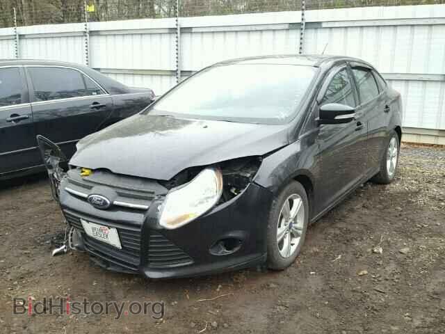 2014 FORD FOCUS - VIN: 1FADP3F28EL103458 - Photo 2