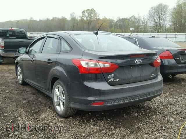 2014 FORD FOCUS - VIN: 1FADP3F28EL103458 - Photo 3