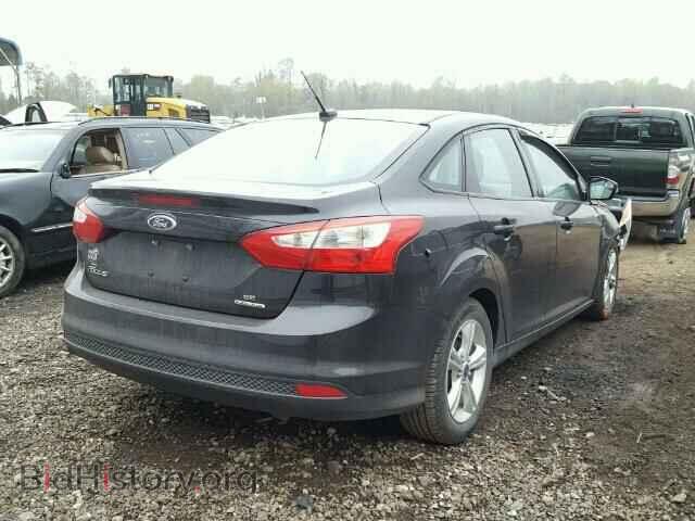 2014 FORD FOCUS - VIN: 1FADP3F28EL103458 - Photo 4