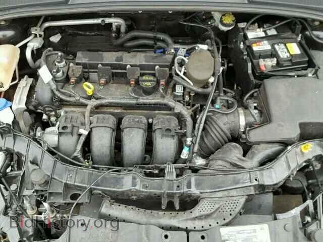 2014 FORD FOCUS - VIN: 1FADP3F28EL103458 - Photo 7