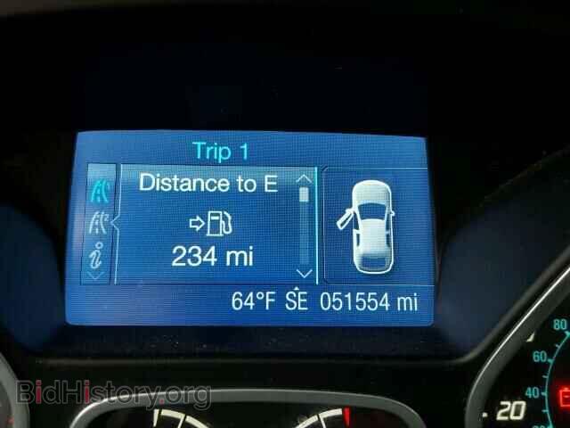 2014 FORD FOCUS - VIN: 1FADP3F28EL103458 - Photo 8