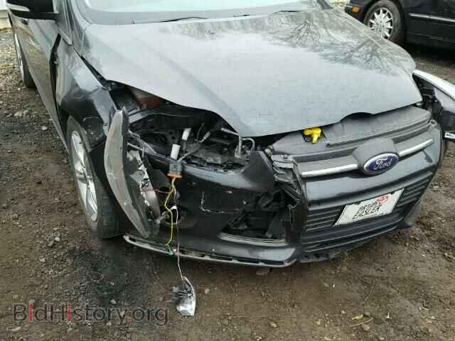 2014 FORD FOCUS - VIN: 1FADP3F28EL103458 - Photo 9