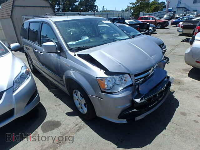 Фотография 2C4RDGCG4DR545501 - DODGE CARAVAN 2013