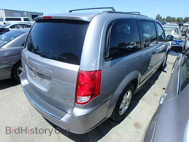 2013 DODGE CARAVAN - VIN: 2C4RDGCG4DR545501 - Фото 4